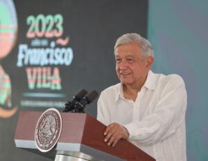 Rechaza AMLO la intención de EU para intervenir contra la delincuencia en México Rechaza AMLO la intención de EU para intervenir contra la delincuencia en México