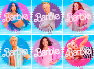 Revelan póster de «Barbie» y sorprenden con Dua Lipa Revelan póster de «Barbie» y sorprenden con Dua Lipa