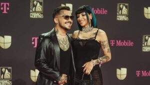 Christian Nodal habla por primera vez del bebé que tendrá con Cazzu Christian Nodal habla por primera vez del bebé que tendrá con Cazzu