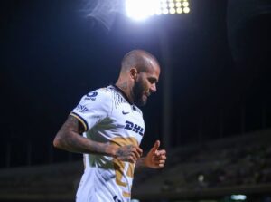 Sale nuevo video sobre el caso de Dani Alves Sale nuevo video sobre el caso de Dani Alves