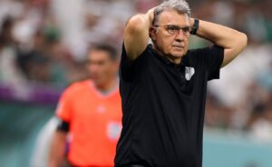 Dice el “Tata” que resultados de México en Qatar eran “predecibles” Dice el “Tata” que resultados de México en Qatar eran “predecibles”