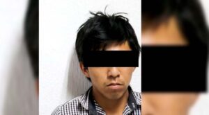 Detienen a hombre que presuntamente asesinó a su hijastro a golpes porque lloraba Detienen a hombre que presuntamente asesinó a su hijastro a golpes porque lloraba