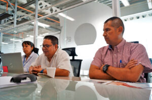 A través de la alianza entre las Secretarías de Educación y Salud de Guanajuato. A través de la alianza entre las Secretarías de Educación y Salud de Guanajuato.