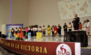 SEG presente en el Primer Foro de Reconocimiento a Docentes y Presentación de Prácticas Innovadoras e Inclusivas SEG presente en el Primer Foro de Reconocimiento a Docentes y Presentación de Prácticas Innovadoras e Inclusivas