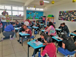 SEG fomenta acciones en favor de los entornos seguros en escuelas de la Región IV de Educación SEG fomenta acciones en favor de los entornos seguros en escuelas de la Región IV de Educación