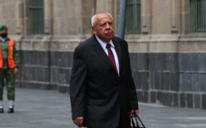 Acusa la FGR formalmente a Francisco Garduño por la tragedia migrante Acusa la FGR formalmente a Francisco Garduño por la tragedia migrante