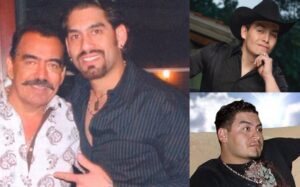 Trigo, Juan y Julián: Los tres hijos de Joan Sebastian que murieron jóvenes Trigo, Juan y Julián: Los tres hijos de Joan Sebastian que murieron jóvenes