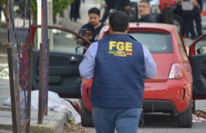 Asesinan a balazos a maestra minutos antes de entrar a la escuela Asesinan a balazos a maestra minutos antes de entrar a la escuela