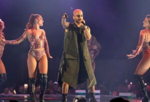Pedirá Claudia Sheinbaum a Maluma que dé un concierto gratis en el Zócalo Pedirá Claudia Sheinbaum a Maluma que dé un concierto gratis en el Zócalo