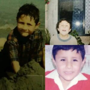 Roban a joven de los brazos de su madre y la busca 20 años después Roban a joven de los brazos de su madre y la busca 20 años después