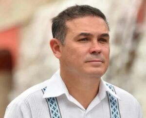Expresa Alejandro Navarro apoyo a Libia García como candidata a gobernatura del estado Expresa Alejandro Navarro apoyo a Libia García como candidata a gobernatura del estado