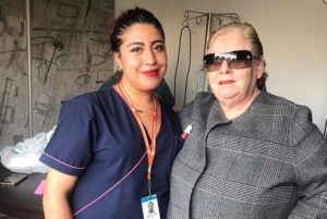 Por esta razón Paquita la del Barrio se retira de los palenques Por esta razón Paquita la del Barrio se retira de los palenques