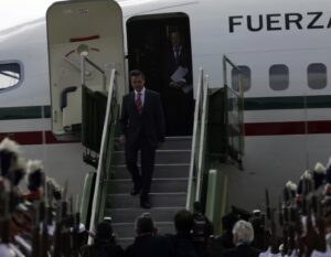 Liga la policía de Andorra a Peña Nieto con investigación sobre los aviones de Juan Collado Liga la policía de Andorra a Peña Nieto con investigación sobre los aviones de Juan Collado