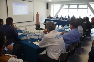 Sesiona el Comité Estatal de Seguridad en Salud 2023. Sesiona el Comité Estatal de Seguridad en Salud 2023.