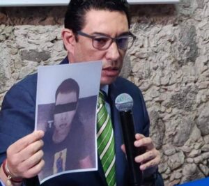 Detienen a un presunto acosador sexual que subía imágenes a grupos en Telegram Detienen a un presunto acosador sexual que subía imágenes a grupos en Telegram