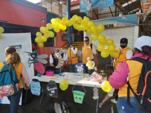 SSG intensifica en Salamanca las actividades de prevención y promoción a la salud. SSG intensifica en Salamanca las actividades de prevención y promoción a la salud.