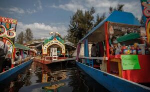Tras pelea en trajineras de Xochimilco investigan presuntas irregularidades Tras pelea en trajineras de Xochimilco investigan presuntas irregularidades