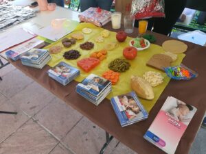 SSG realiza con éxito «VACUNATÓN» en Uriangato. Acerca diferentes servicios de atención primaria a la población de Uriangato.