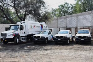 Con adquisición y donación de vehículos, Abasolo mejora servicio a la ciudadanía Con adquisición y donación de vehículos, Abasolo mejora servicio a la ciudadanía