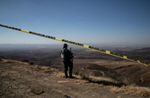 Asesinato de colombianos en Zacatecas fue por intento de asalto: Segob Asesinato de colombianos en Zacatecas fue por intento de asalto: Segob