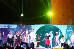 Casa de Cultura de Abasolo presentó Back to the 80´s Casa de Cultura de Abasolo presentó Back to the 80´s