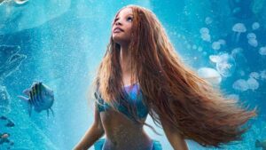 La Sirenita defiende la inclusión: Halle Bailey La Sirenita defiende la inclusión: Halle Bailey