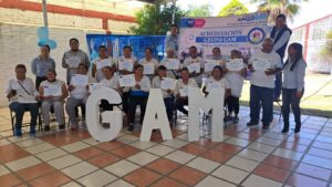 El Sistema de Salud acreditó a 19 doctormorenses que lograron bajar de peso y controlar su glucosa. El Sistema de Salud acreditó a 19 doctormorenses que lograron bajar de peso y controlar su glucosa.