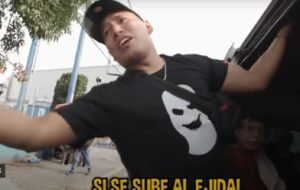 Youtuber recorre las combis más peligrosas de Ecatepec Youtuber recorre las combis más peligrosas de Ecatepec