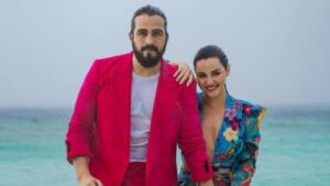 ¡Ya nació la hija de Maite Perroni! ¡Ya nació la hija de Maite Perroni!