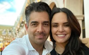 Omar Chaparro y ‘La Mojarrita’ revelan el secreto de su matrimonio de 22 años Omar Chaparro y ‘La Mojarrita’ revelan el secreto de su matrimonio de 22 años