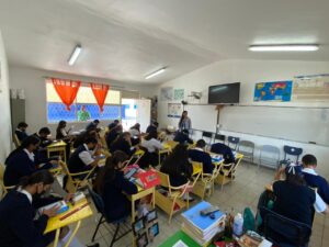 SSG aplica la encuesta Juventud y Bienestar 2023 «Planet Youth» en 20 municipios. SSG aplica la encuesta Juventud y Bienestar 2023 «Planet Youth» en 20 municipios.
