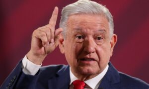 Acusa López Obrador a medios de comunicación de influir en elecciones del Edomex Acusa López Obrador a medios de comunicación de influir en elecciones del Edomex