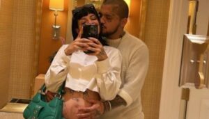 Christian Nodal le hace una importante promesa a su hija antes de nacer Christian Nodal le hace una importante promesa a su hija antes de nacer