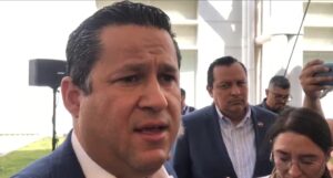 Condena Diego Sinhue el asesinato de la buscadora Teresita Magueyal en Celaya Condena Diego Sinhue el asesinato de la buscadora Teresita Magueyal en Celaya