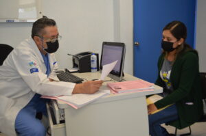 SSG ofrece más de 400 orientaciones para prevención de cáncer de ovario en Irapuato. SSG ofrece más de 400 orientaciones para prevención de cáncer de ovario en Irapuato.