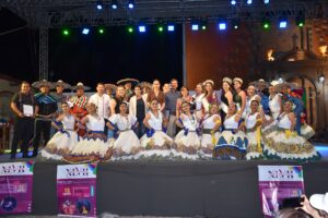 Homenaje a José Alfredo Jiménez en Semana Cultural de Abasolo Homenaje a José Alfredo Jiménez en Semana Cultural de Abasolo