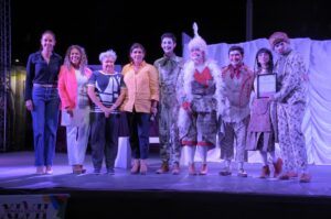 El Arte del Teatro presente en 47ª Semana Cultural de Abasolo El Arte del Teatro presente en 47ª Semana Cultural de Abasolo