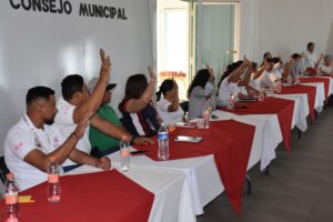 Sesionan Comisión de Prevención y Consejo de Seguridad Sesionan Comisión de Prevención y Consejo de Seguridad