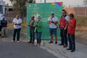 La Limpieza desde mi Casa Empieza en Hacienda del Potrero La Limpieza desde mi Casa Empieza en Hacienda del Potrero