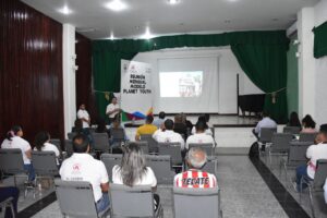 Sesionan dependencias participantes en Modelo Planet Youth Sesionan dependencias participantes en Modelo Planet Youth