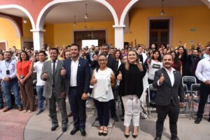 Jornada de inducción a República Escolar en nivel Medio Superior y Superior Jornada de inducción a República Escolar en nivel Medio Superior y Superior