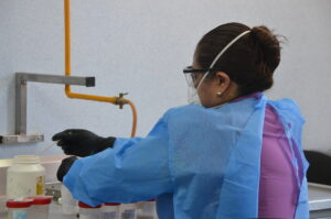 SSG informa la cartera de servicios para el nuevo Centro de Salud de León. SSG informa la cartera de servicios para el nuevo Centro de Salud de León.
