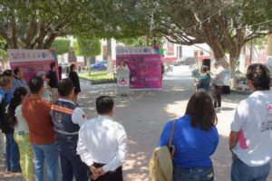 Chío Cervantes presenta Programa de 47ª Semana Cultural Chío Cervantes presenta Programa de 47ª Semana Cultural