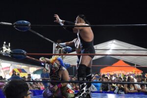 Noche de Lucha Libre en Expo Feria Abasolo 2023 Noche de Lucha Libre en Expo Feria Abasolo 2023