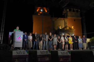 Chío Cervantes Inaugura Semana Cultural edición 47 Chío Cervantes Inaugura Semana Cultural edición 47