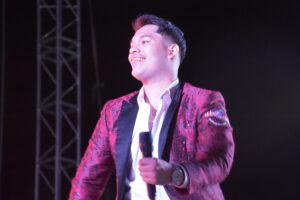 Gran noche de Feria con Codiciado y La Arrolladora Banda El Limón Gran noche de Feria con Codiciado y La Arrolladora Banda El Limón