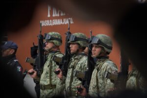 Ejército Nacional participa de Acto Cívico en Primaria Fco. I. Madero Ejército Nacional participa de Acto Cívico en Primaria Fco. I. Madero