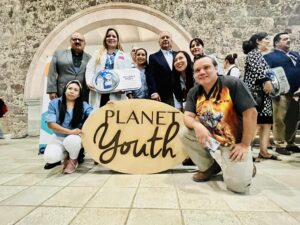 SSG suma 11 espacios públicos con Insignia Plata Planet Youth para la capital del estado. SSG suma 11 espacios públicos con Insignia Plata Planet Youth para la capital del estado.