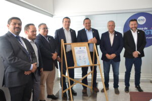 El Sistema de Salud Gto firmó un convenio colaborativo con la Universidad Virtual del Estado. El Sistema de Salud Gto firmó un convenio colaborativo con la Universidad Virtual del Estado.