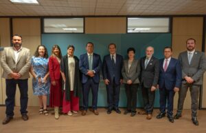 Guanajuato y España, estamos más unidos que nunca: Diego Sinhue. Guanajuato y España, estamos más unidos que nunca: Diego Sinhue.